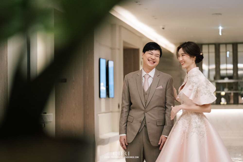 Waldorf Astoria Bangkok Wedding