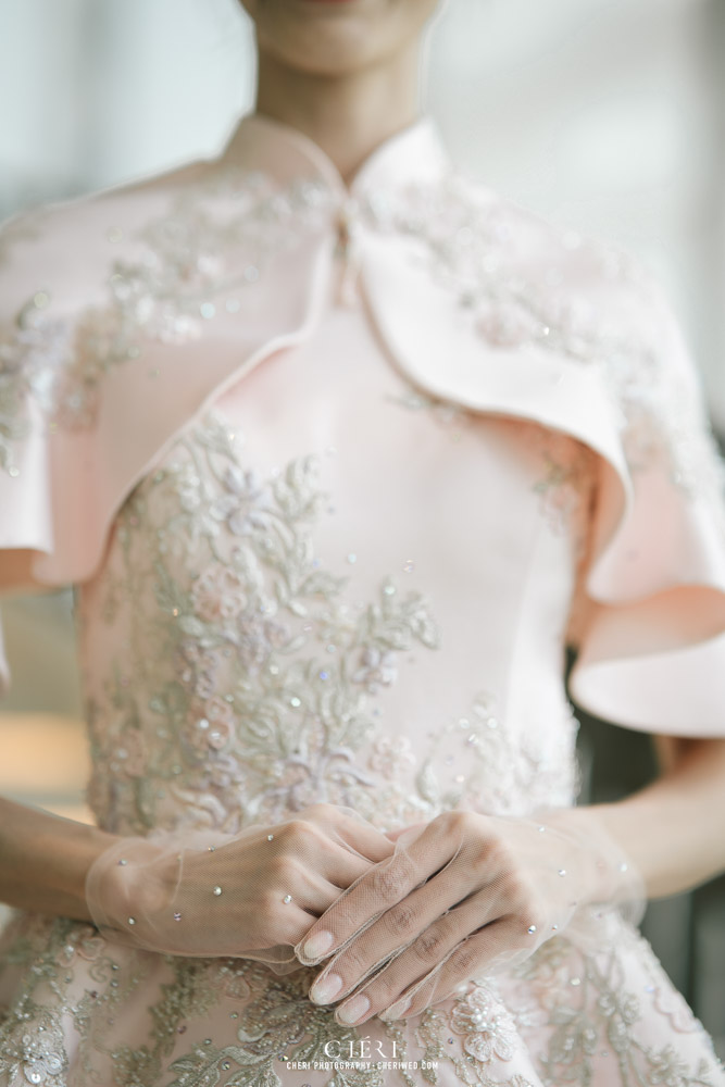 Waldorf Astoria Bangkok Wedding