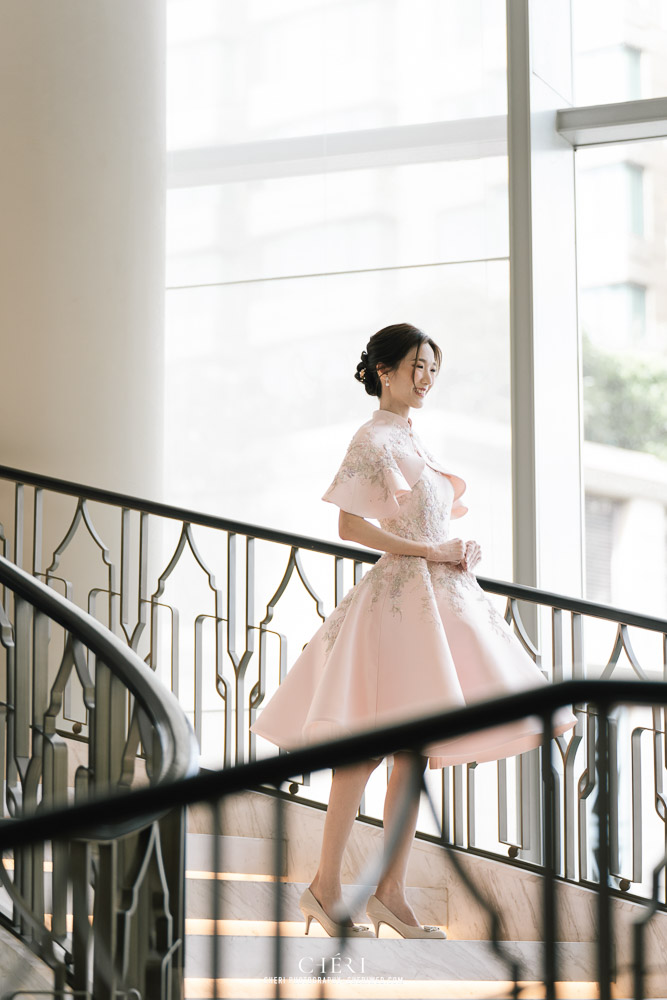 Waldorf Astoria Bangkok Wedding