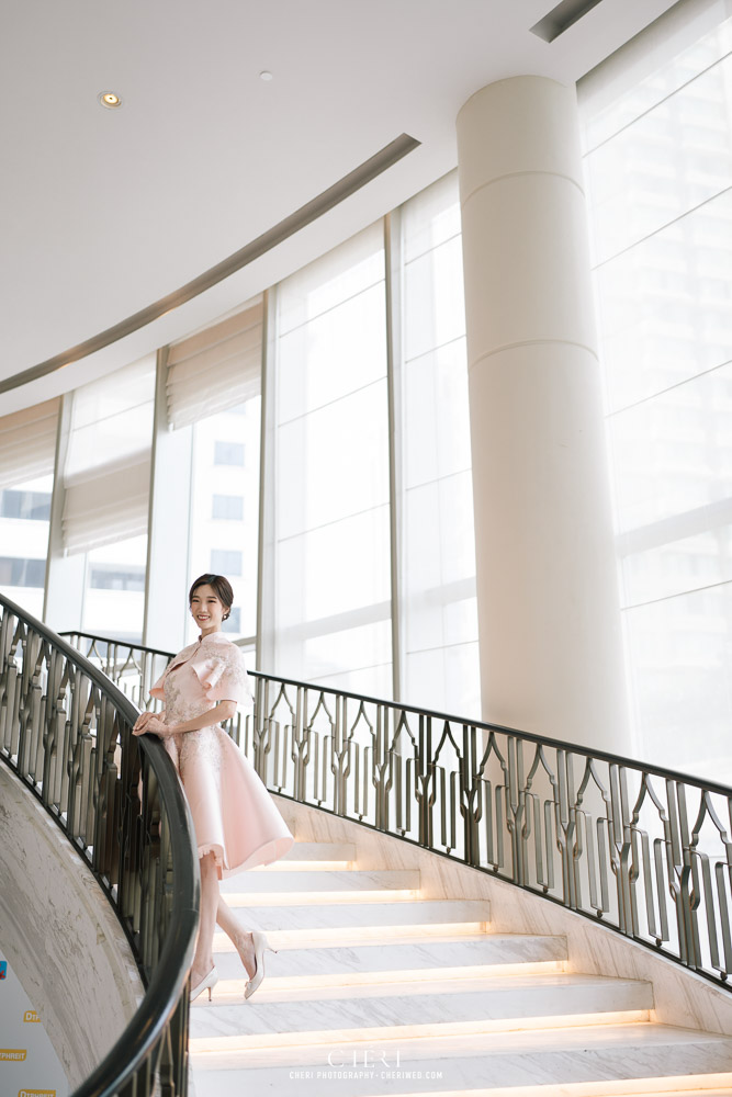 Waldorf Astoria Bangkok Wedding