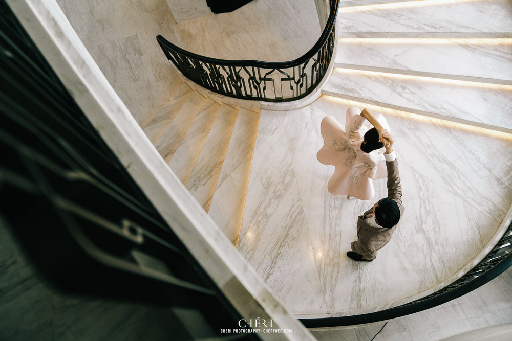 Waldorf Astoria Bangkok Wedding