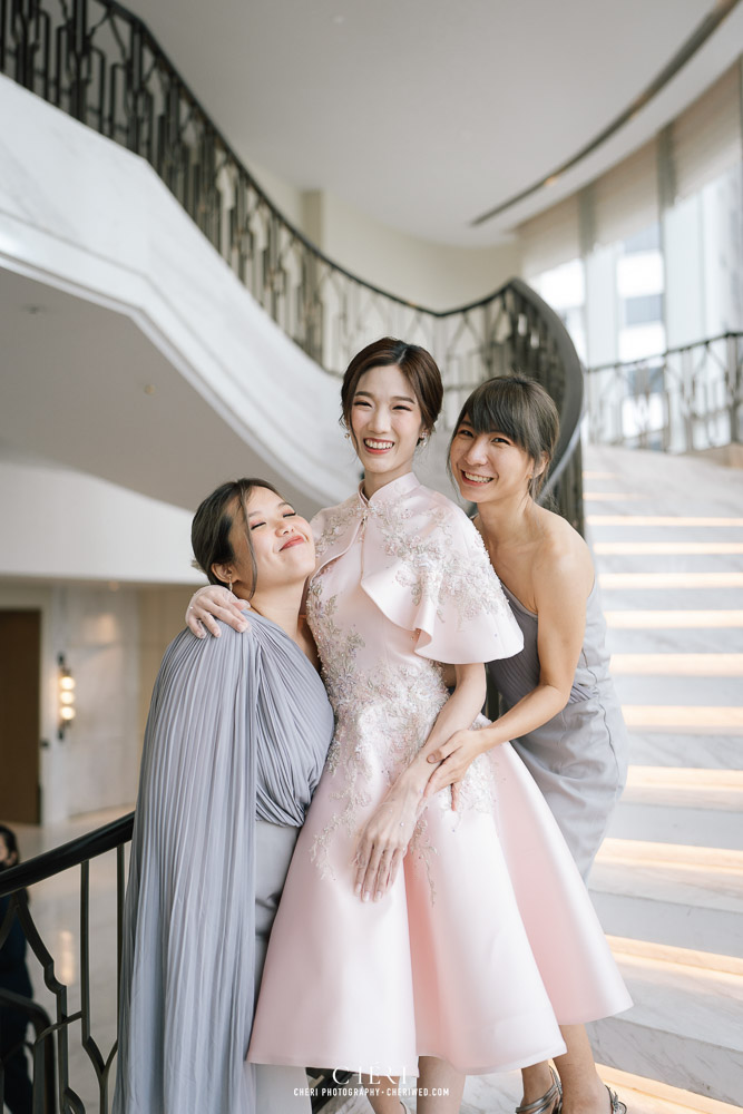 Waldorf Astoria Bangkok Wedding