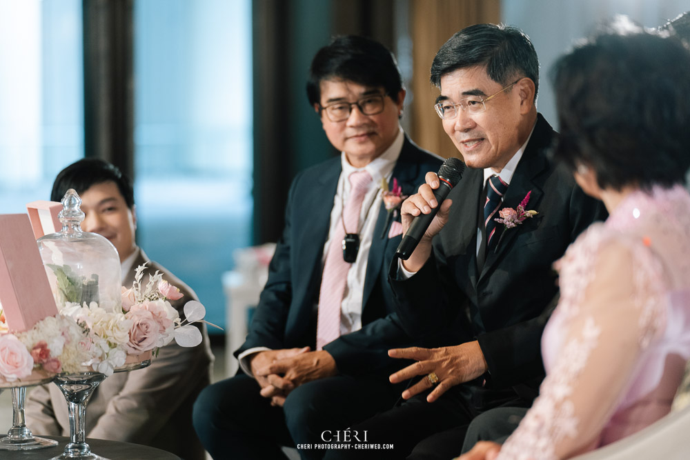 Waldorf Astoria Bangkok Wedding