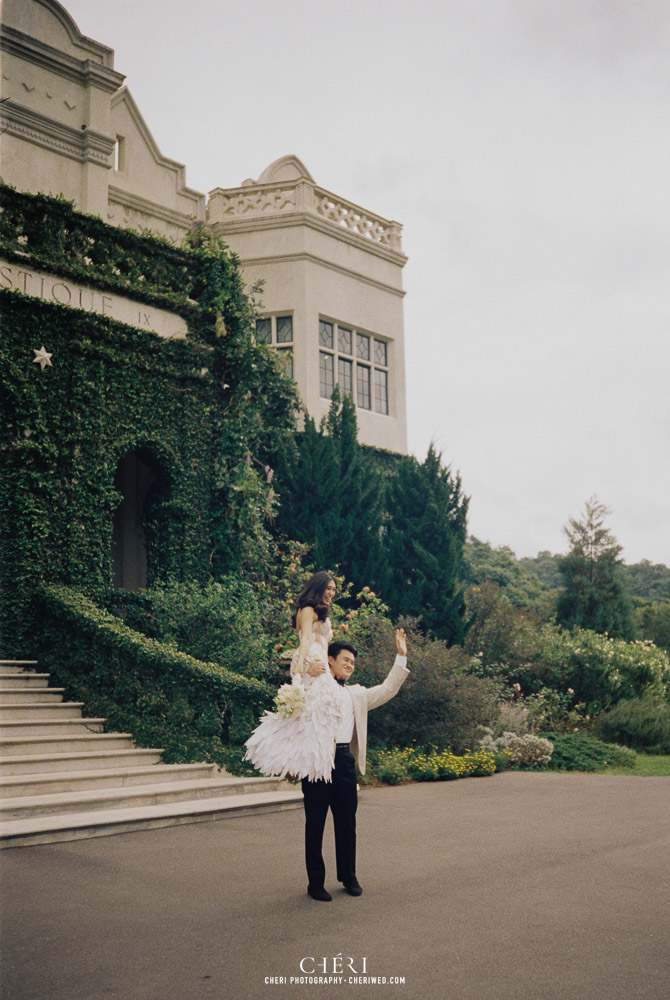 Maison Mystique Khao Yai Pre - Wedding Film Photography - Indoor aesthetic