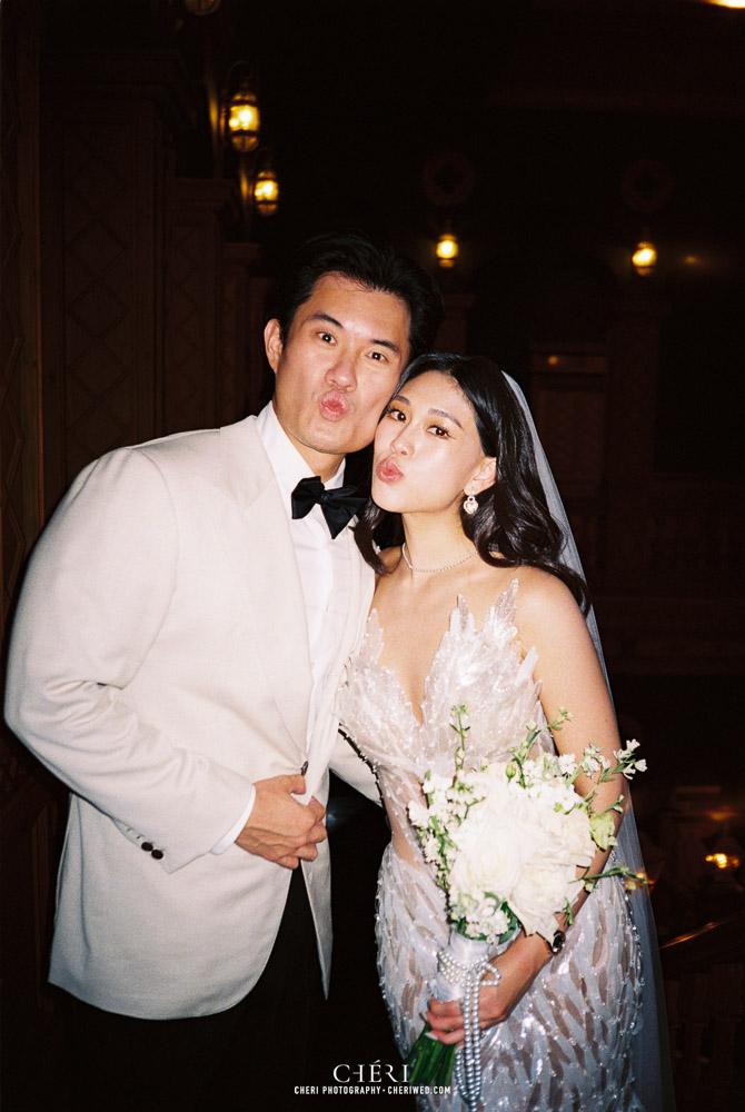 Maison Mystique Khao Yai Pre - Wedding Film Photography - Intimate portrait