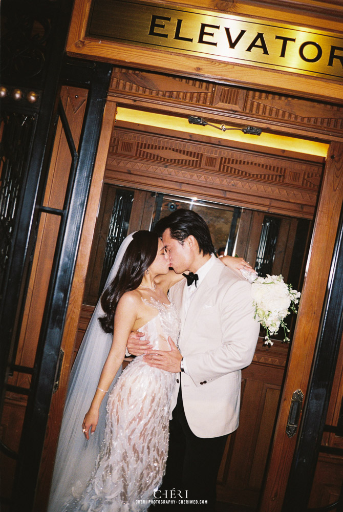 Maison Mystique Khao Yai Pre - Wedding Film Photography - Window light