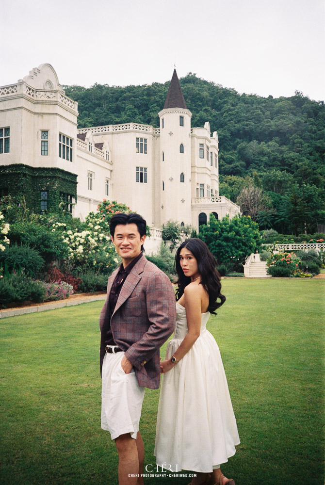 Maison Mystique Khao Yai Pre - Wedding Film Photography - Estate grounds