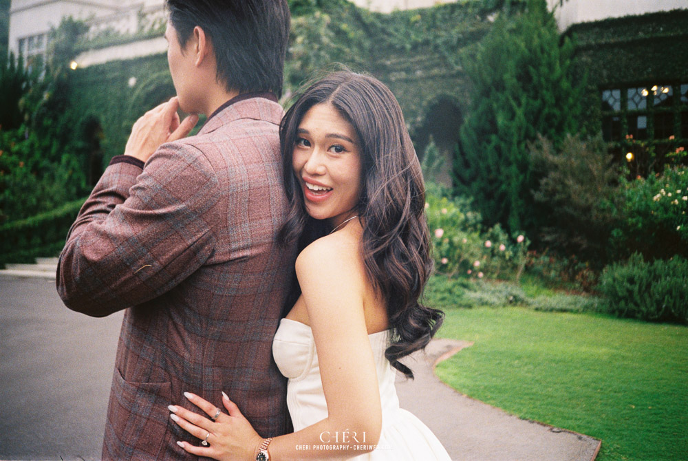 Maison Mystique Khao Yai Pre - Wedding Film Photography - Panoramic view