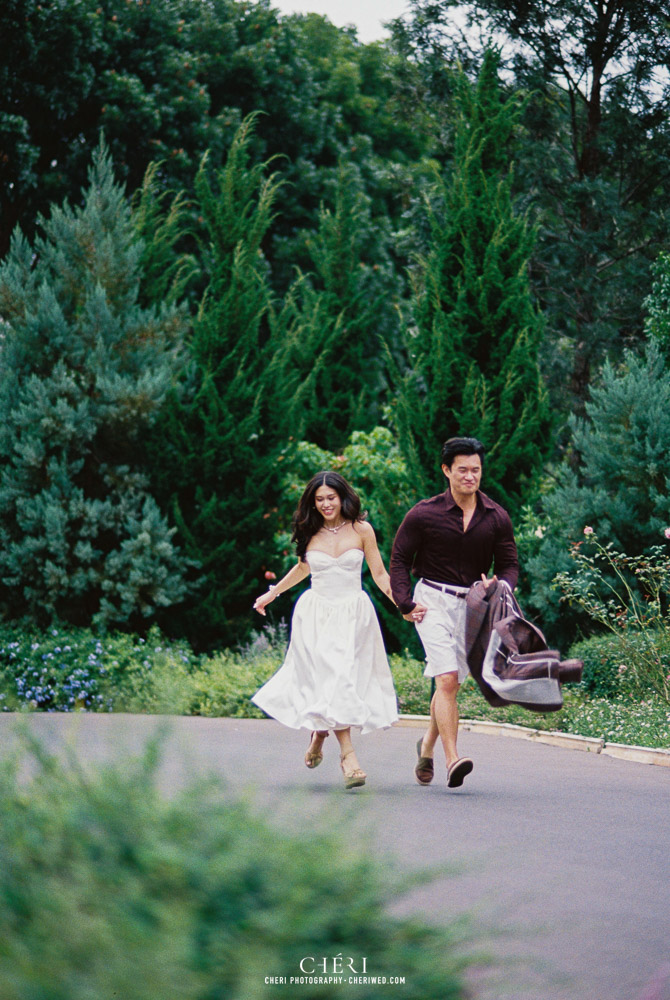 Maison Mystique Khao Yai Pre - Wedding Film Photography - Detail shot